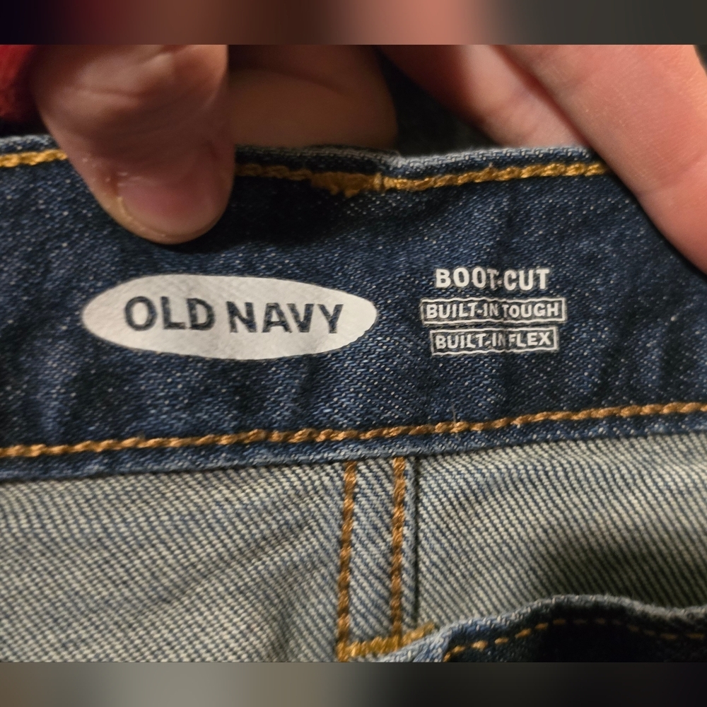 Old Navy Bootcut Built In Flex - image 3